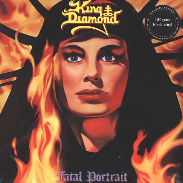 King Diamond: Fatal Portrait