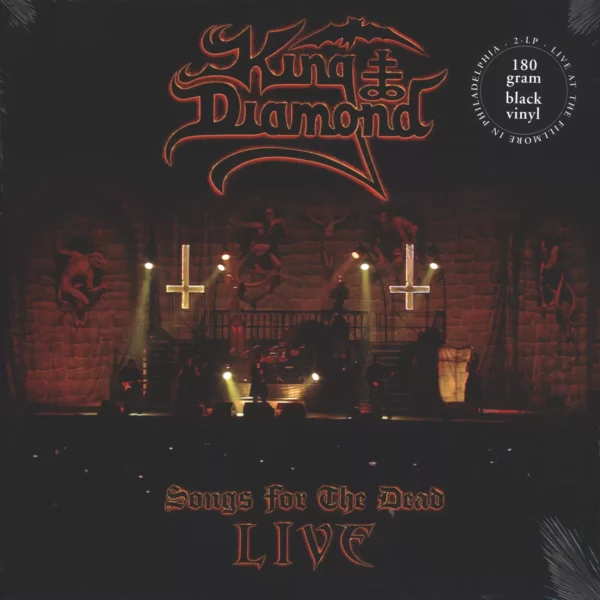 King Diamond: Songs For The Dead Live