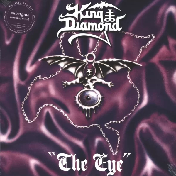 King Diamond: The Eye