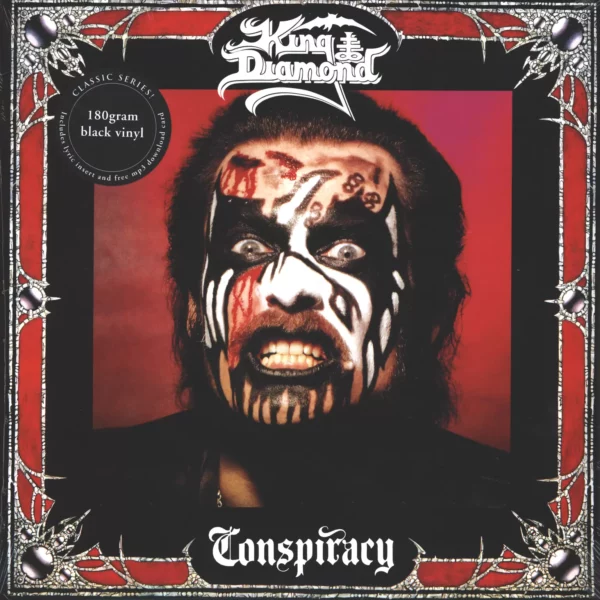King Diamond: Conspiracy
