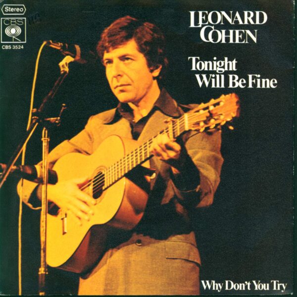 Leonard Cohen: Tonight Will Be Fine