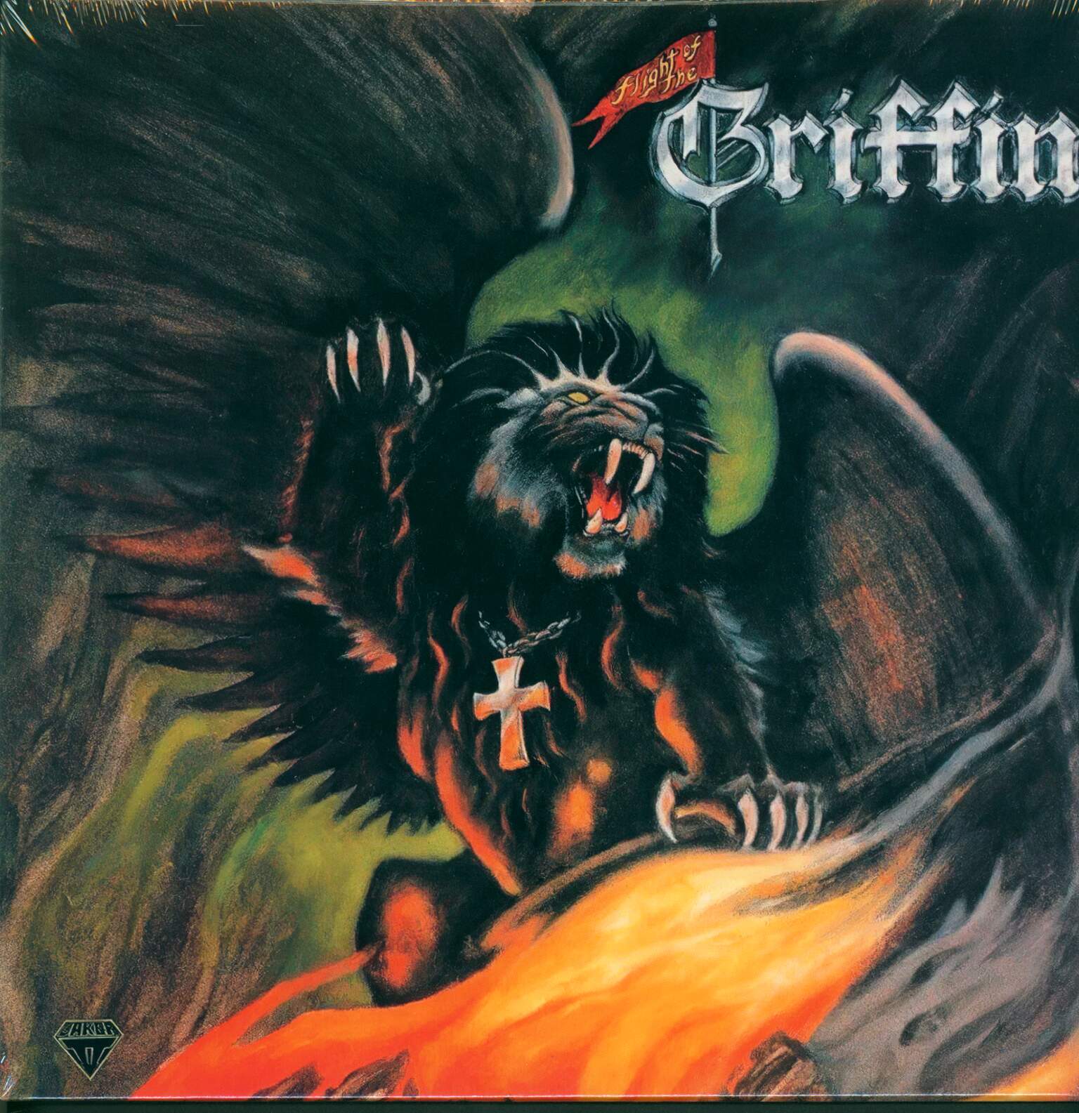 Griffin: Flight Of The Griffin