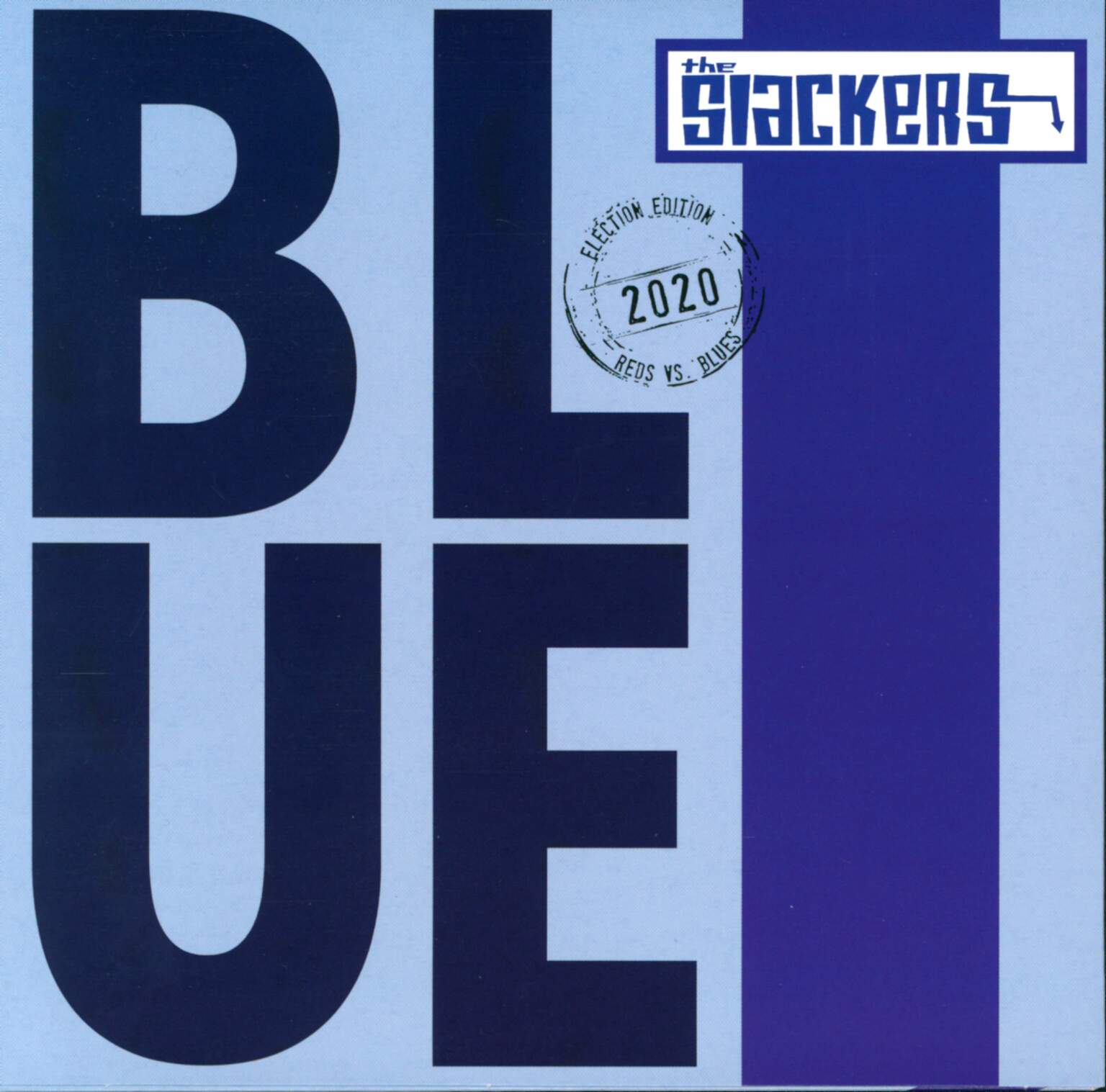 The Slackers: Blue