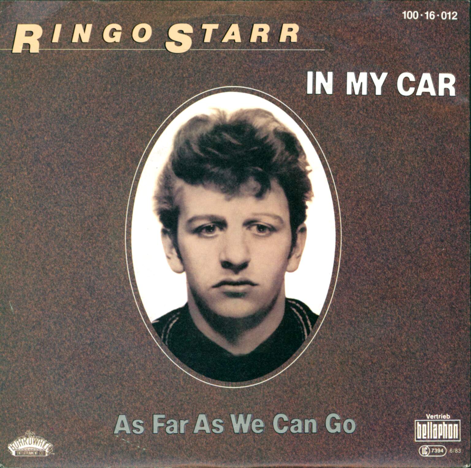 Ringo Starr: In My Car