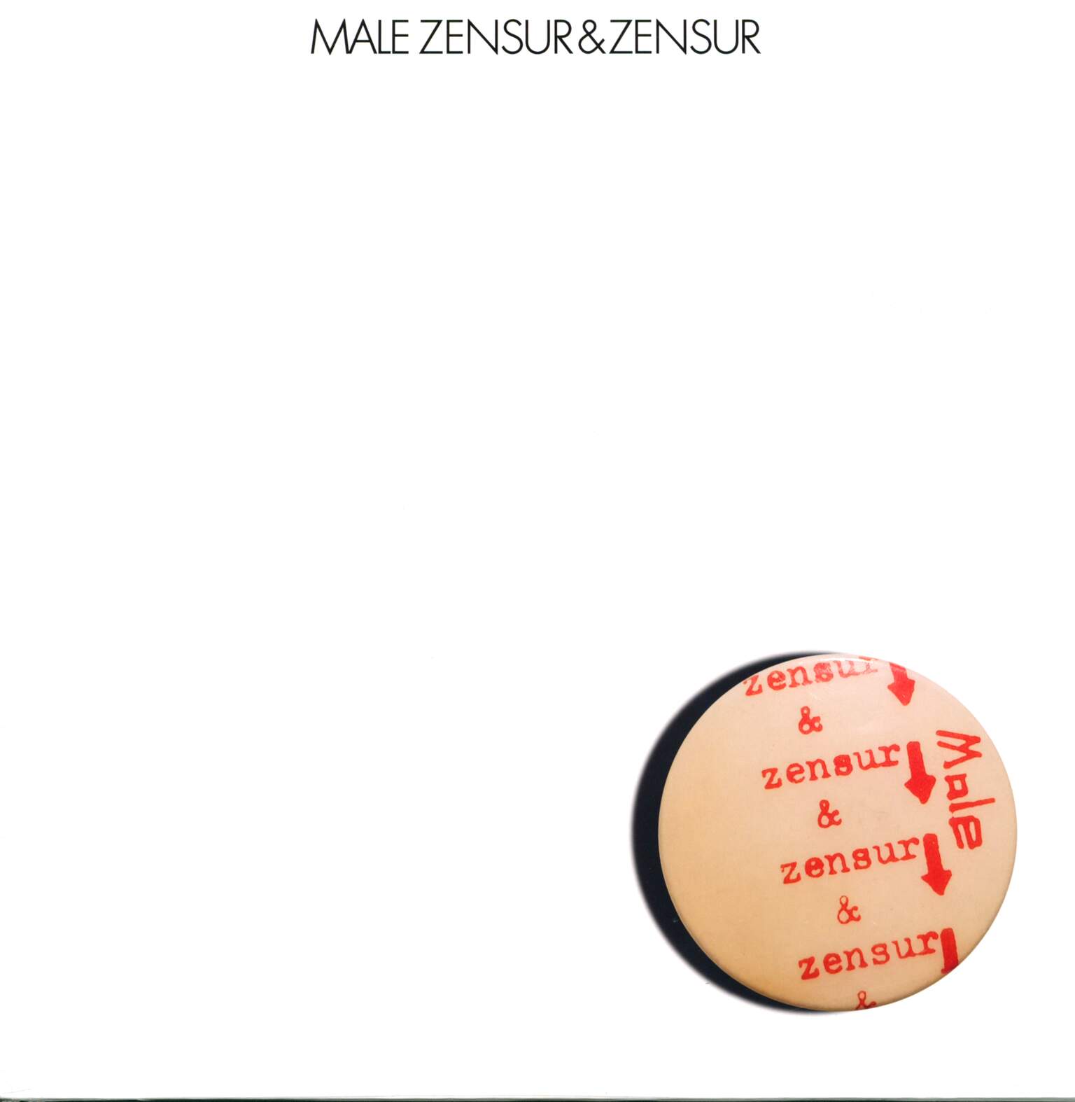Male: Zensur & Zensur