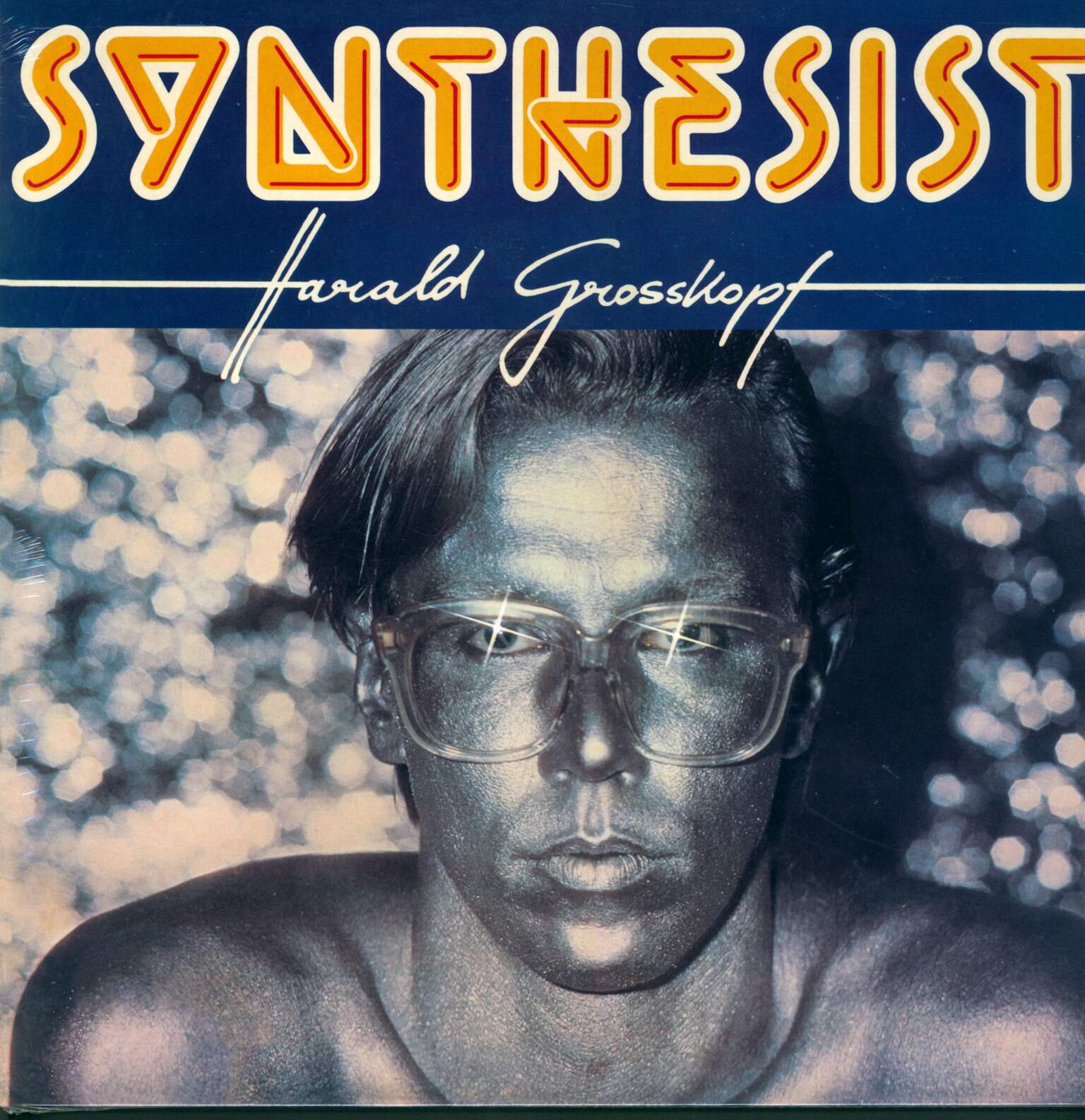 Harald Grosskopf: Synthesist