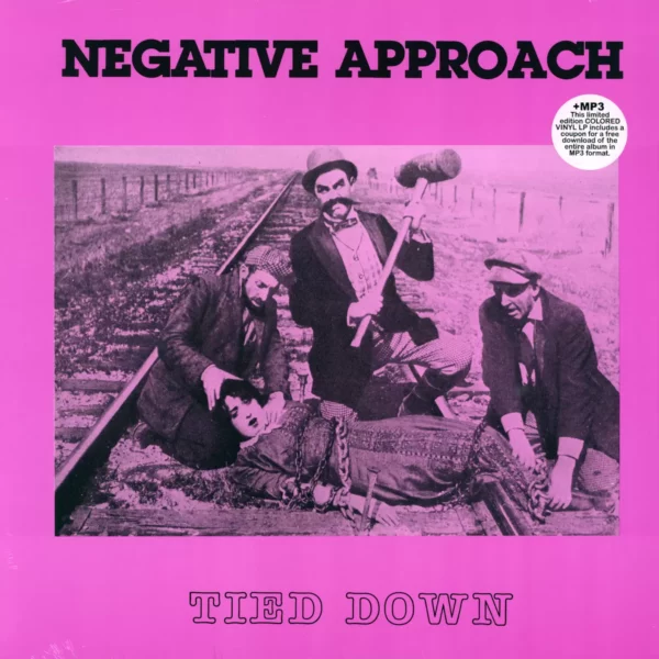Negative Approach: Tied Down