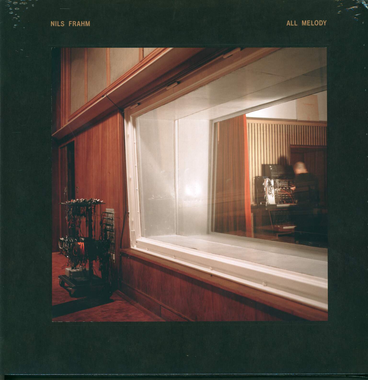 Nils Frahm: All Melody