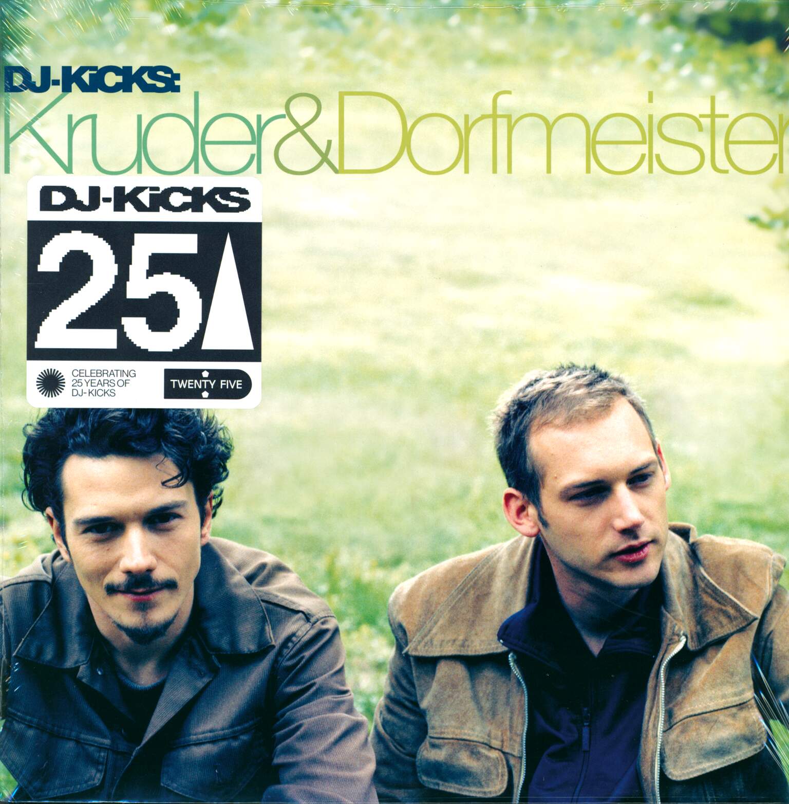 Kruder & Dorfmeister: DJ Kicks