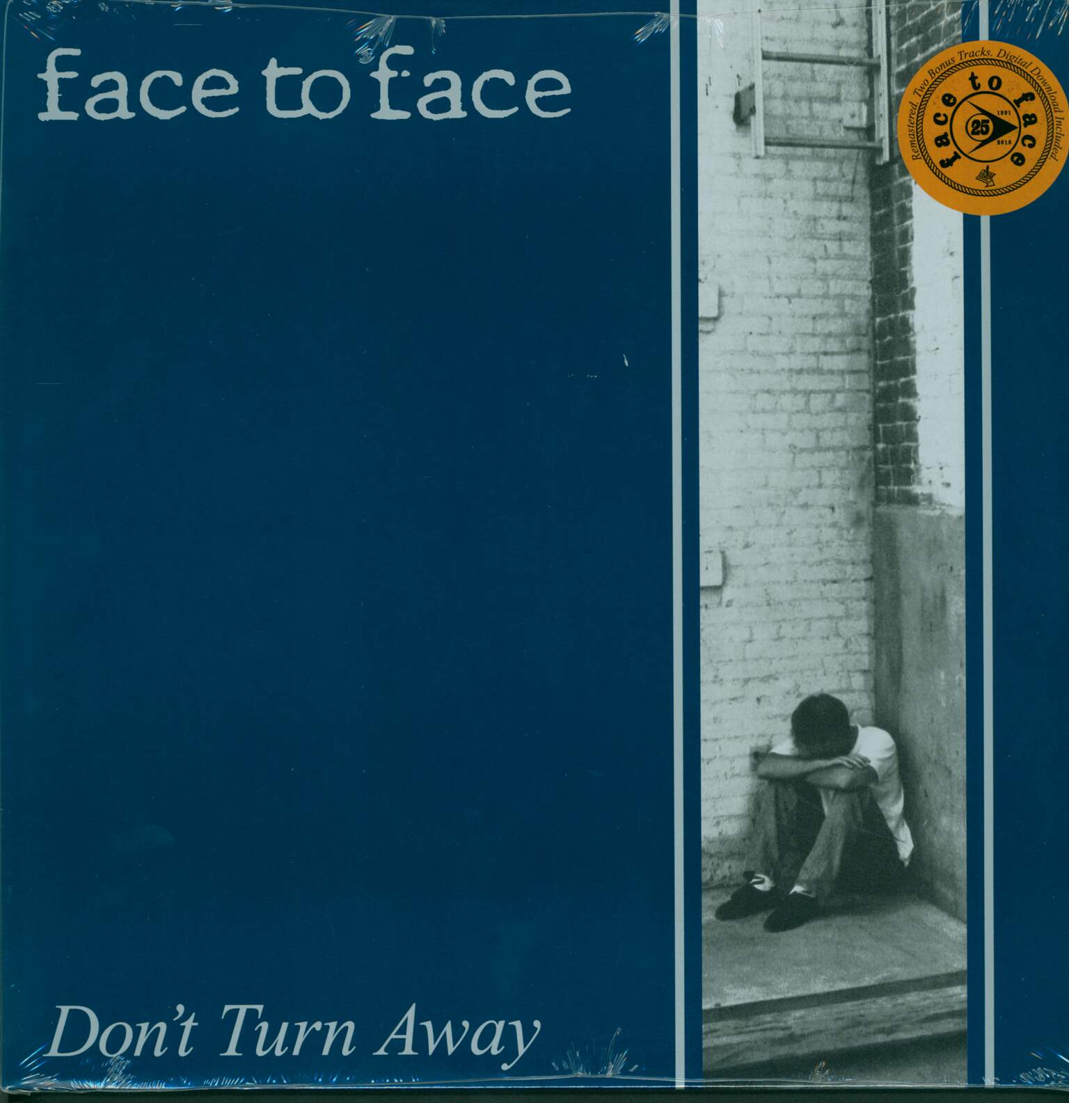 Face To Face: Don't Turn Away