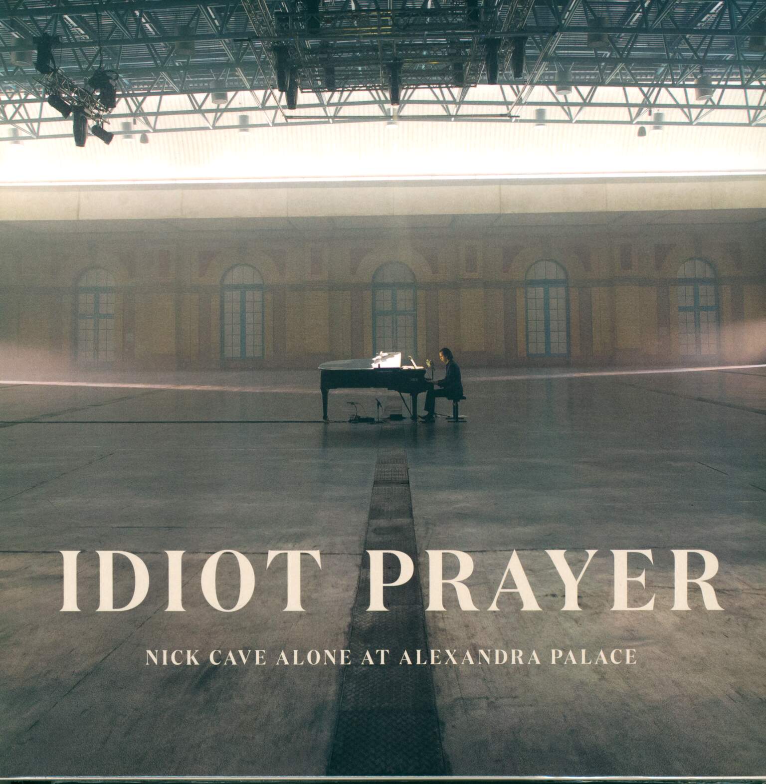 Nick Cave: Idiot Prayer: Nick Cave Alone at Alexandra Palace