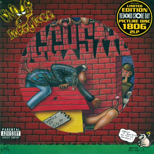 Snoop Dogg: Doggystyle