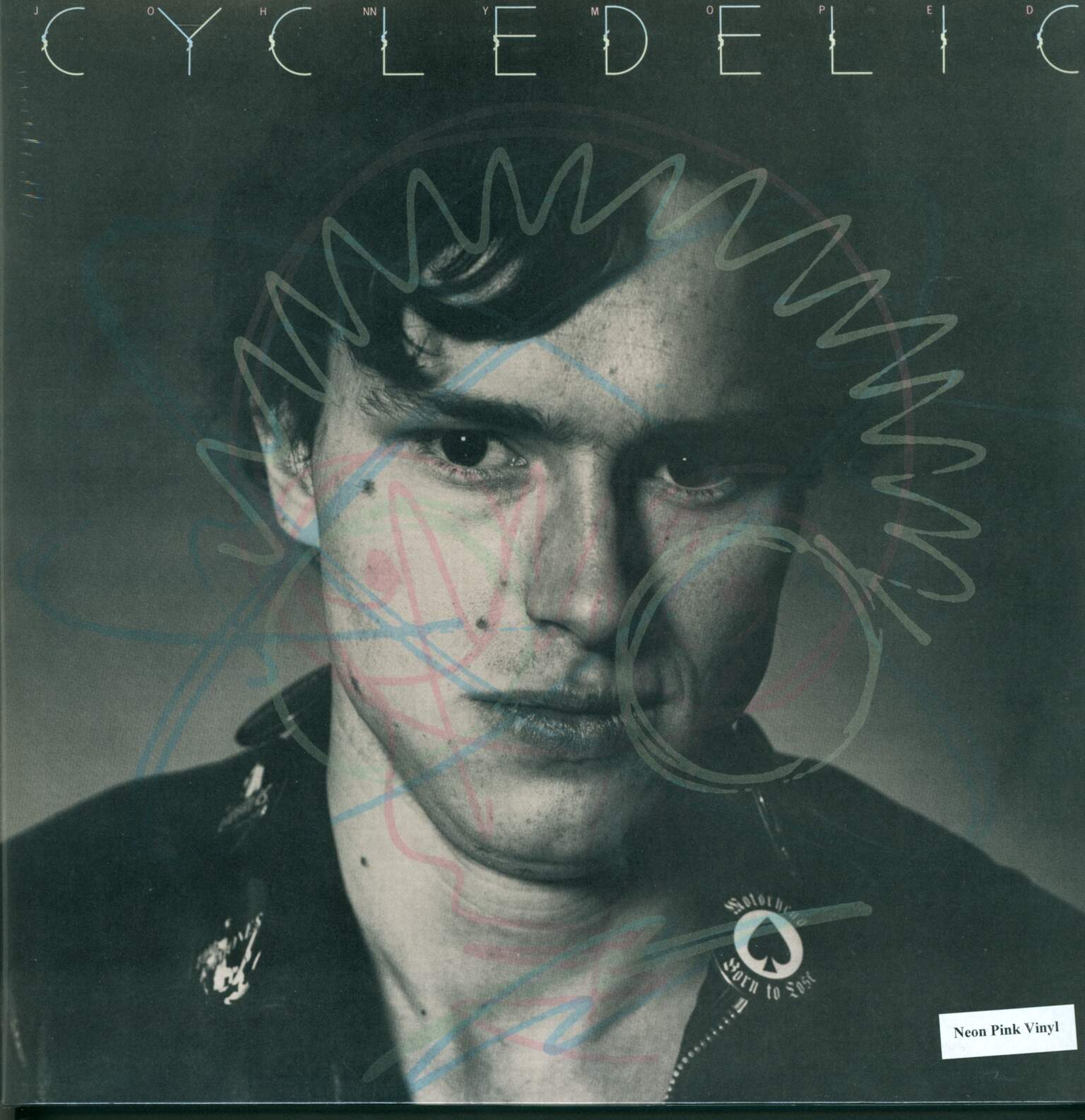 Johnny Moped: Cycledelic