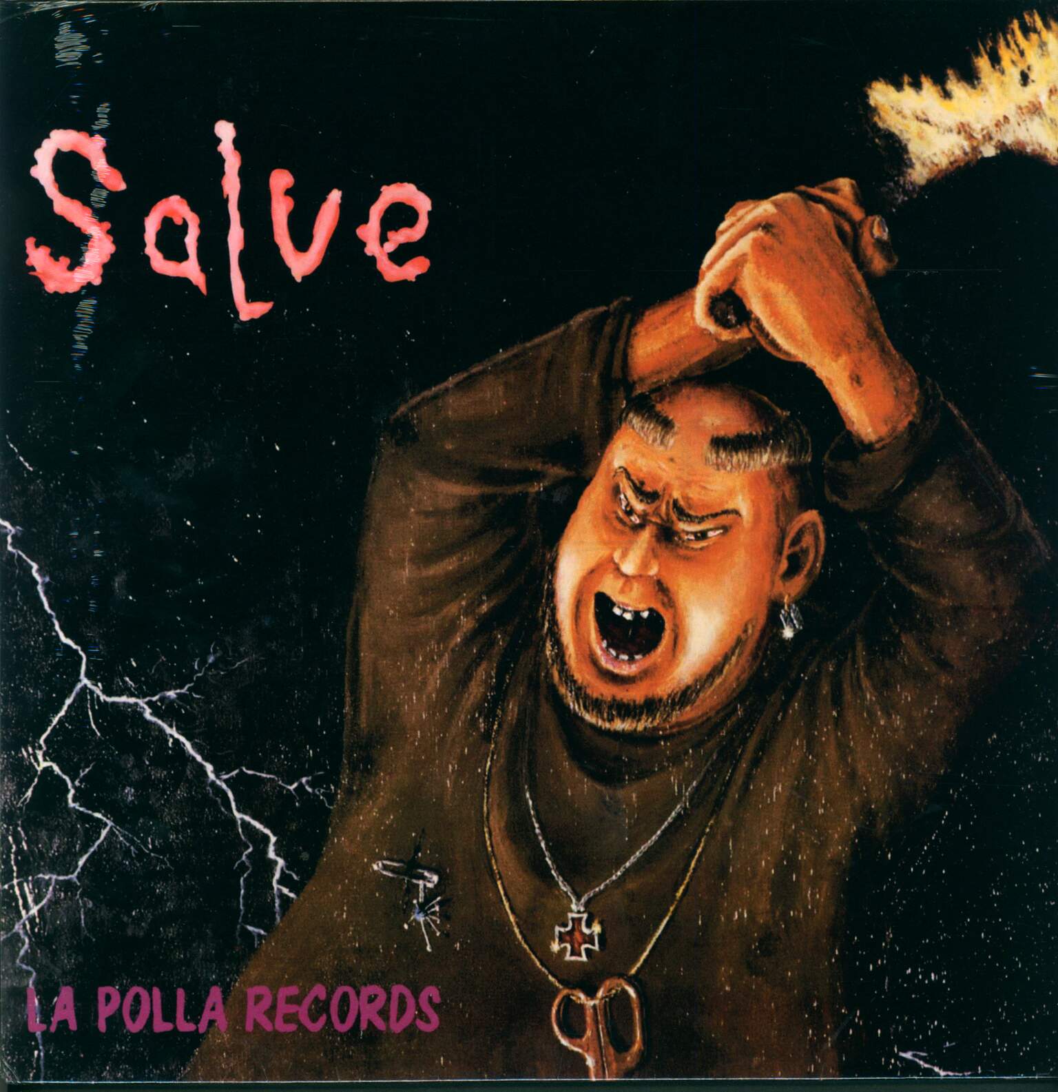 La Polla Records: Salve