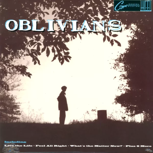 Oblivians: ...Play 9 Songs With Mr. Quintron