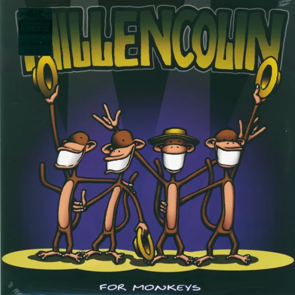 Millencolin: For Monkeys