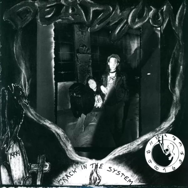 Dead Moon: Crack In The System