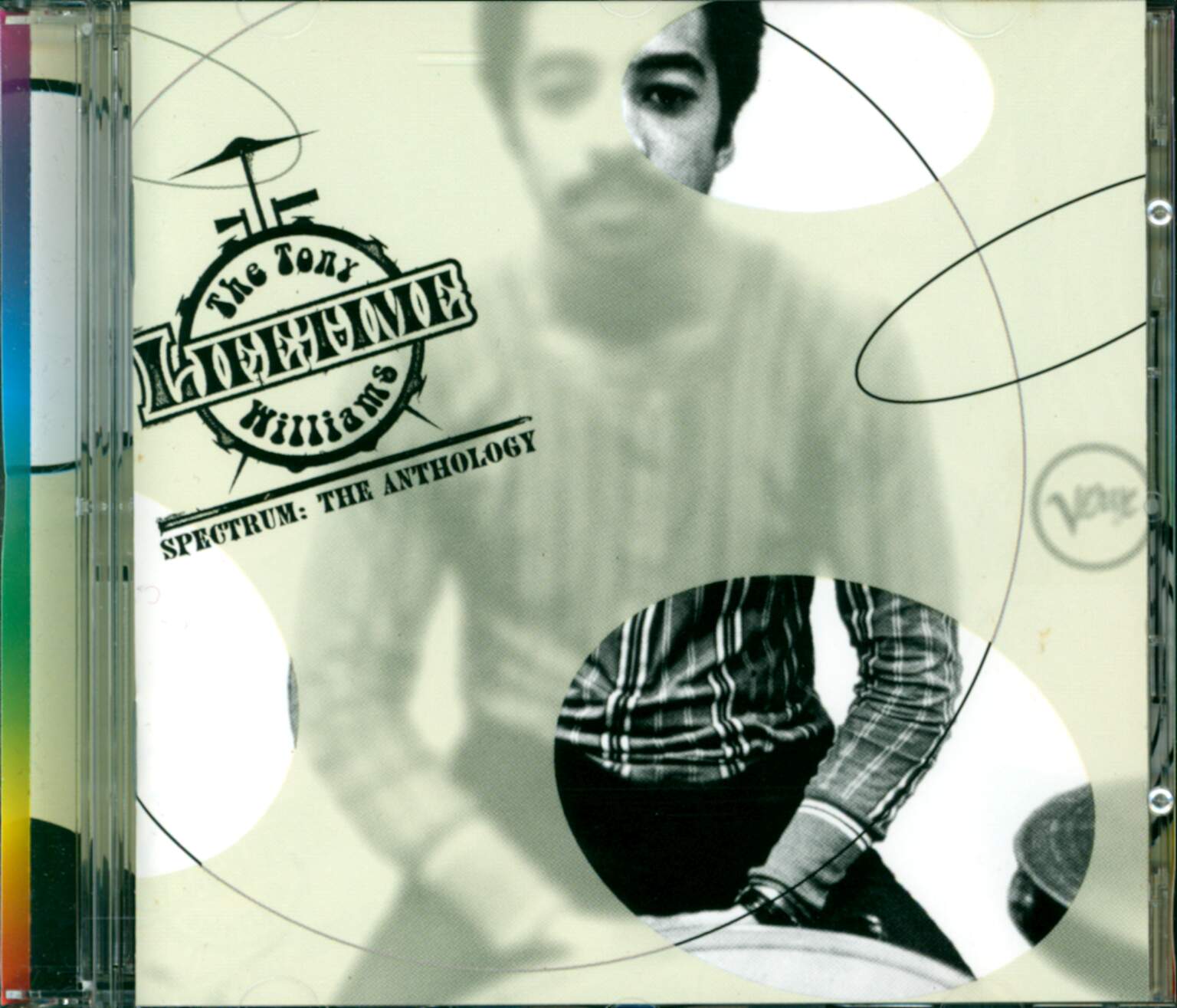The Tony Williams Lifetime: Spectrum: The Anthology