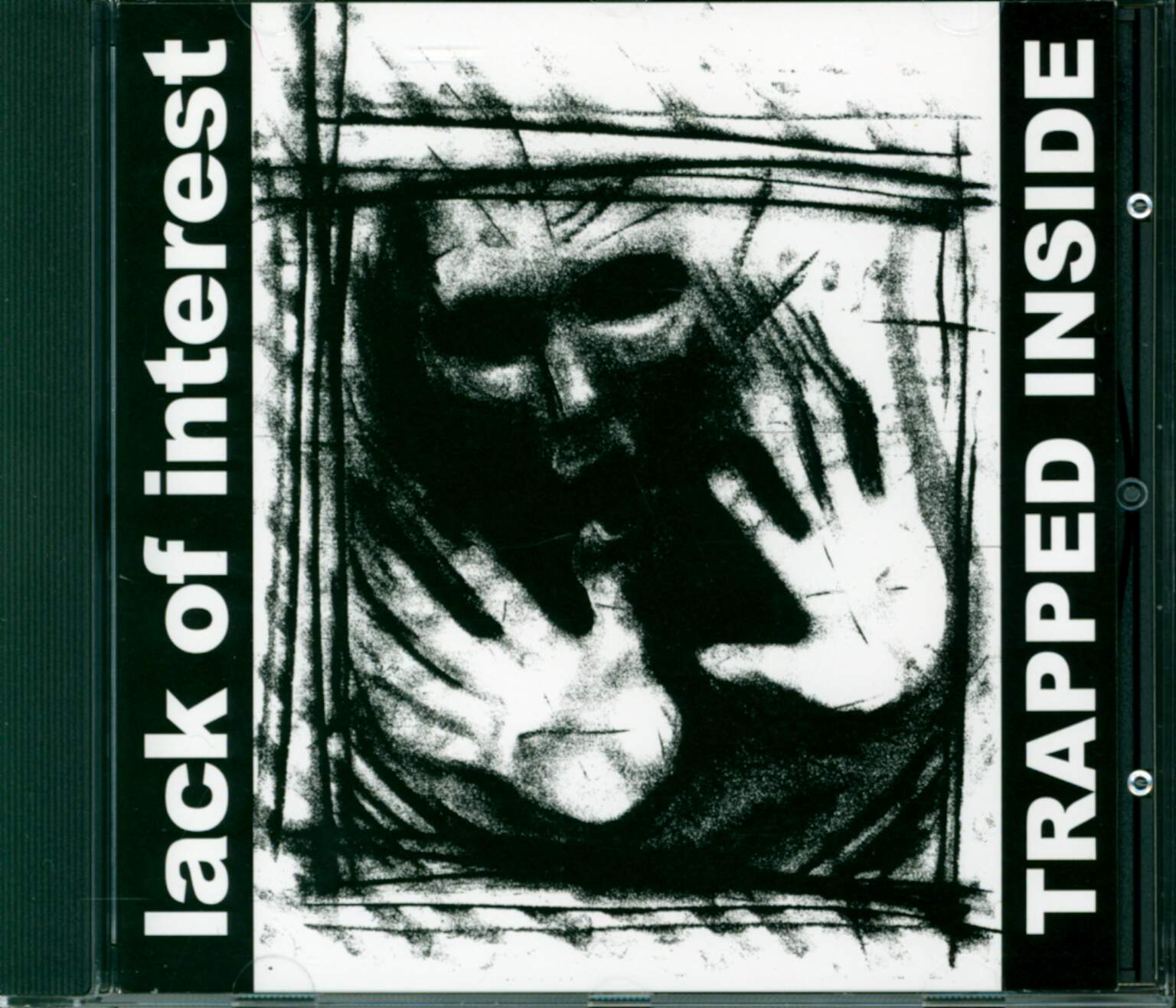 Lack Of Interest: Trapped Inside