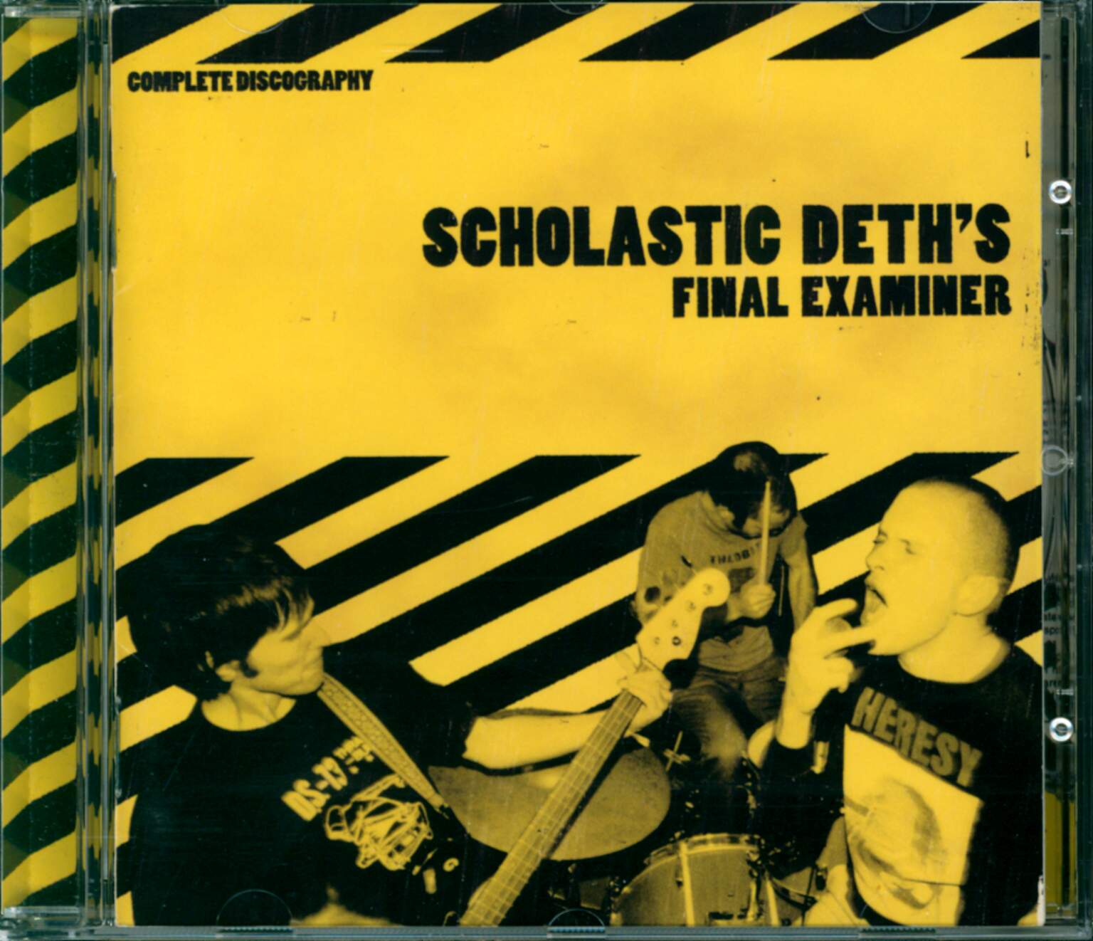Scholastic Deth: Final Examiner