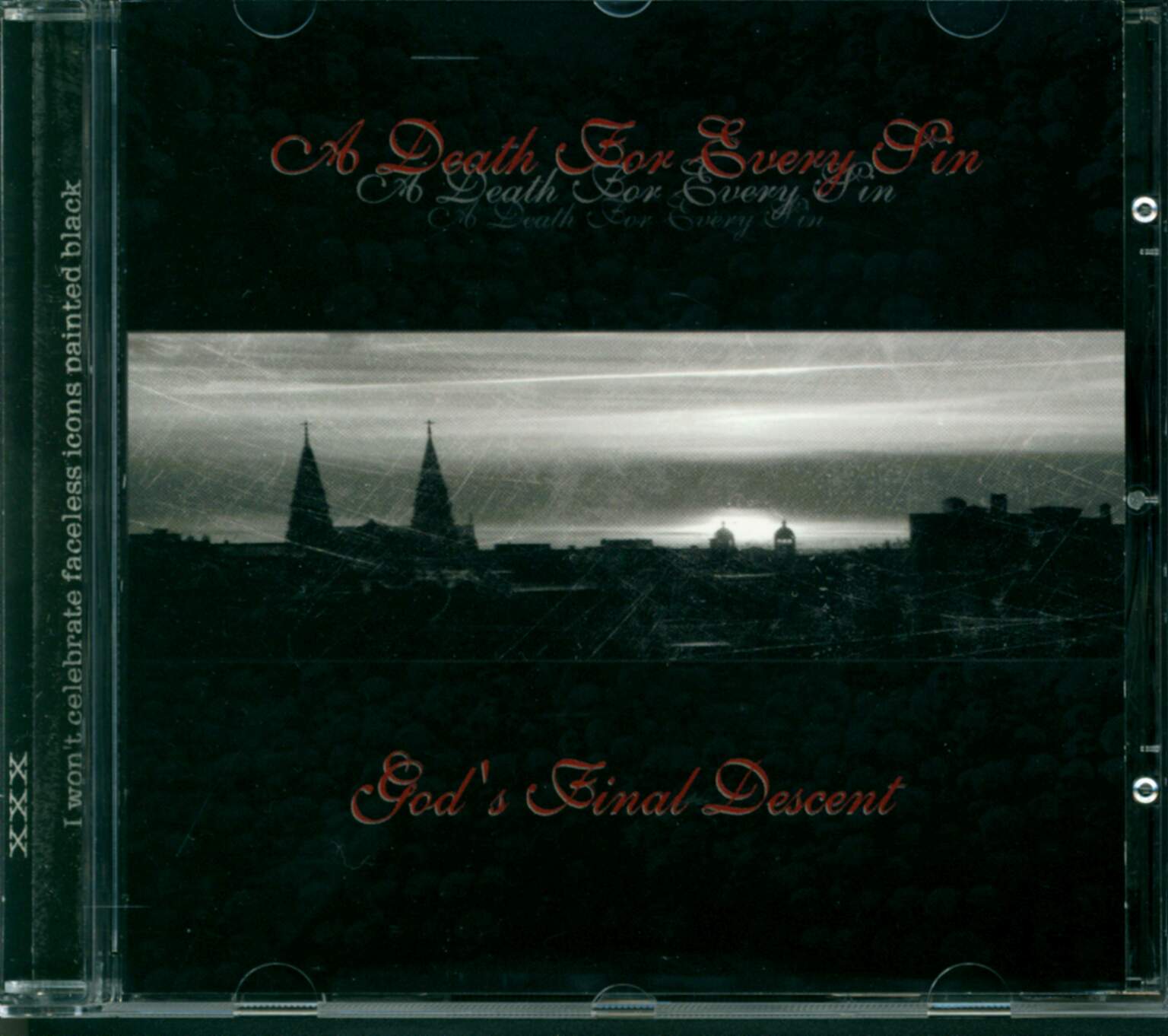 A Death For Every Sin: God's Final Descent