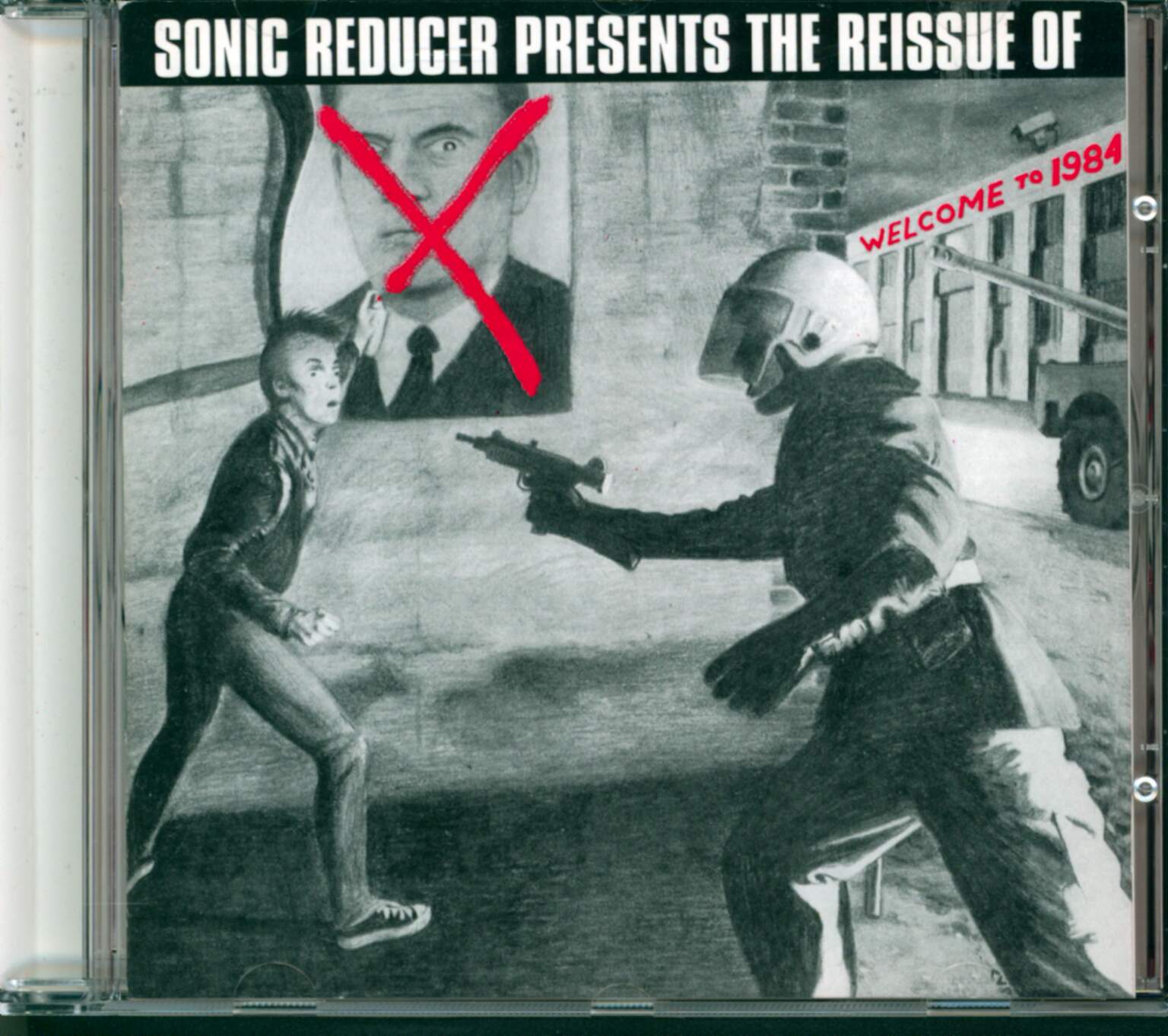Various: Welcome To 1984