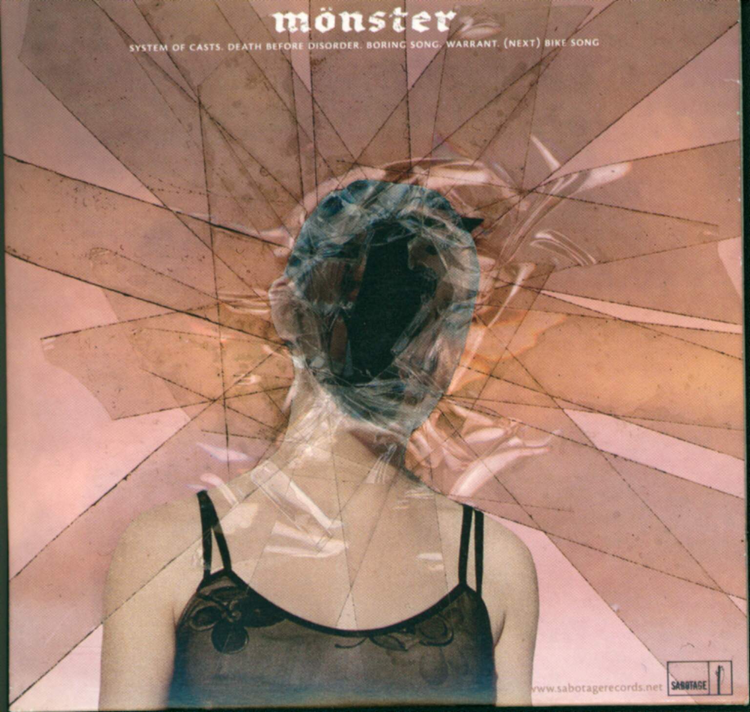 Mönster: Death Before Disorder