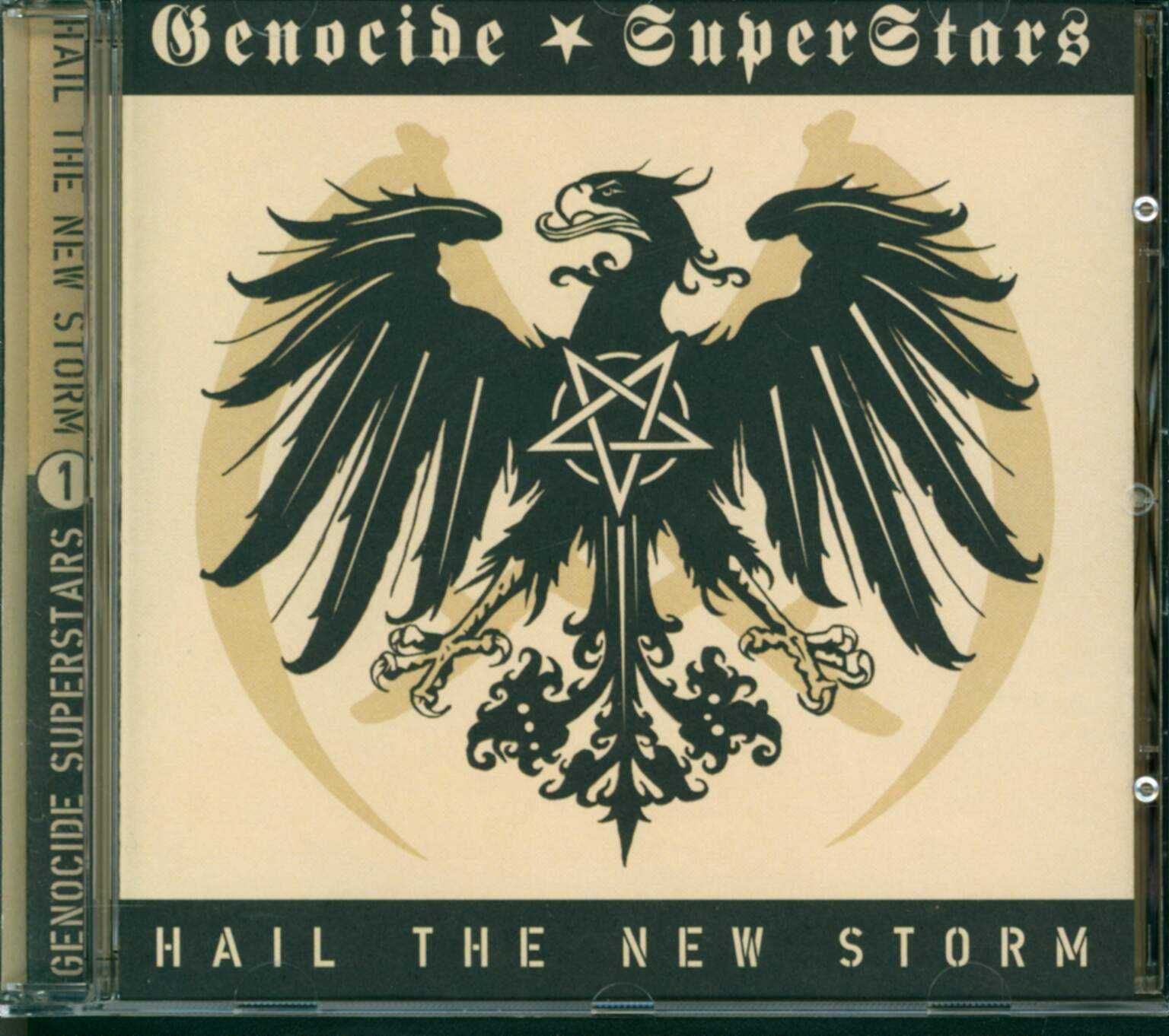 Genocide Superstars: Hail The New Storm