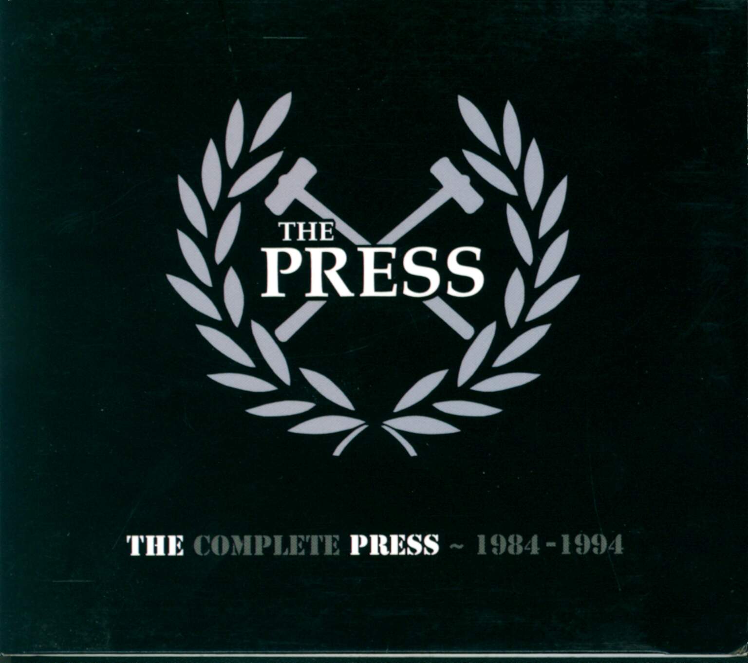 The Press: The Complete Press 1984-1994