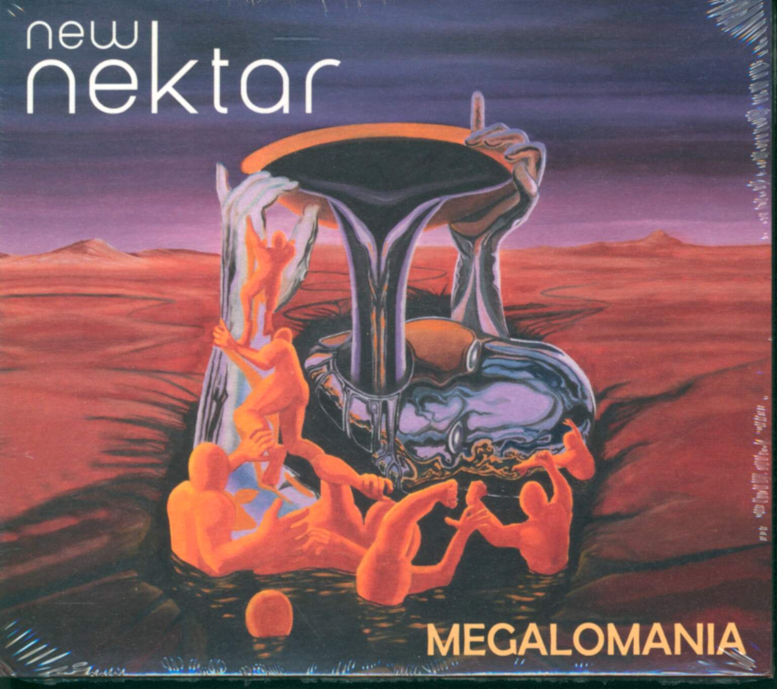New Nektar: Megalomania