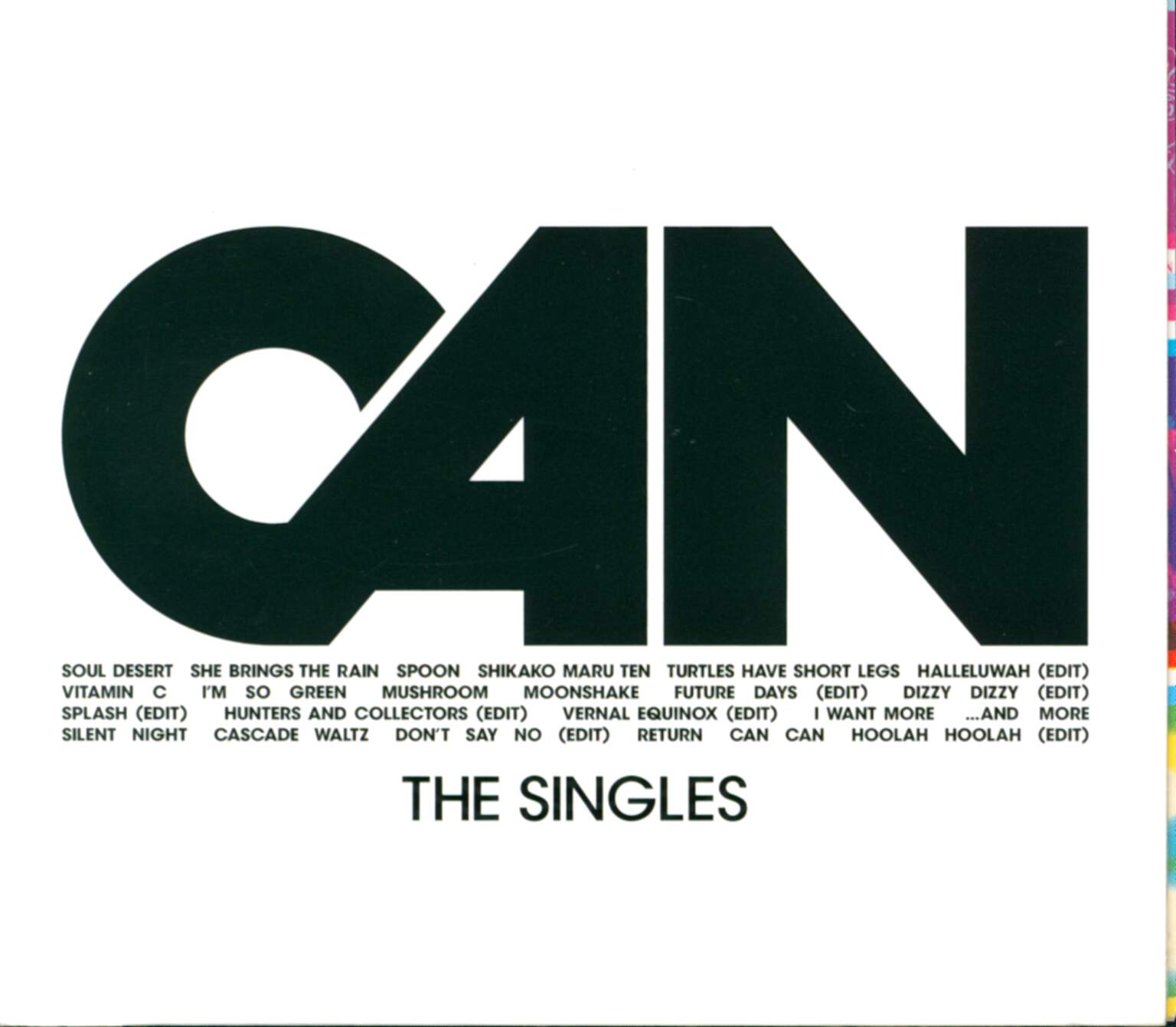 Can: The Singles
