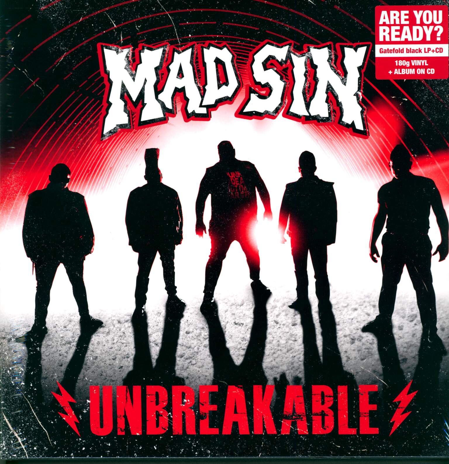 Mad Sin: Unbreakable