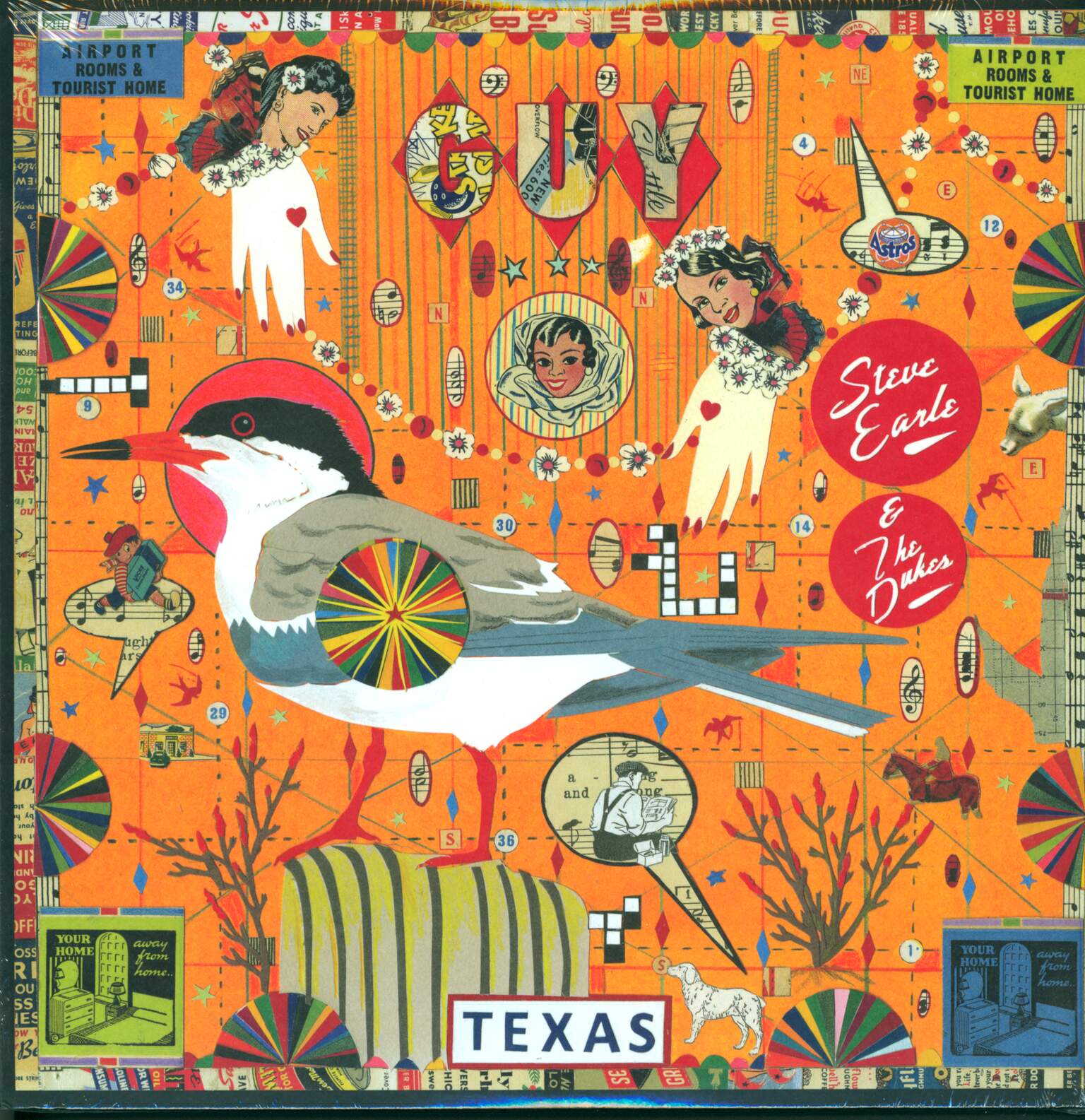 Steve Earle & The Dukes: Guy