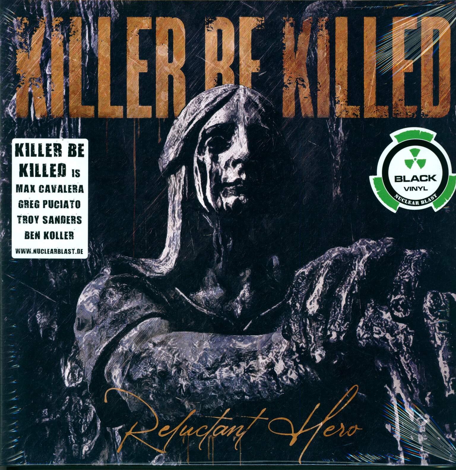 Killer Be Killed: Reluctant Hero