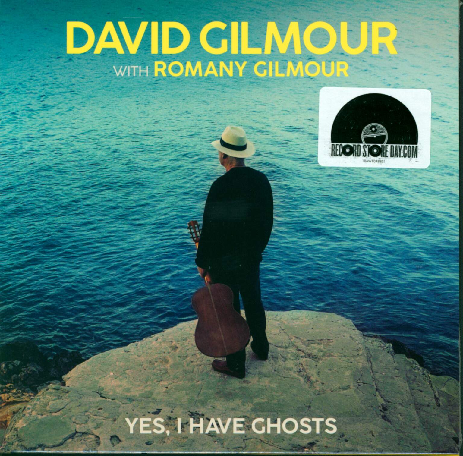 David Gilmour / Romany Gilmour: Yes, I Have Ghosts