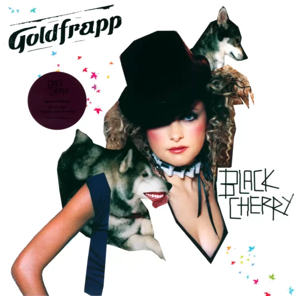 Goldfrapp: Black Cherry