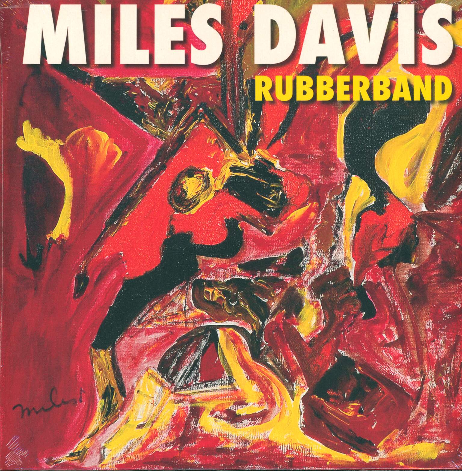 Miles Davis: Rubberband