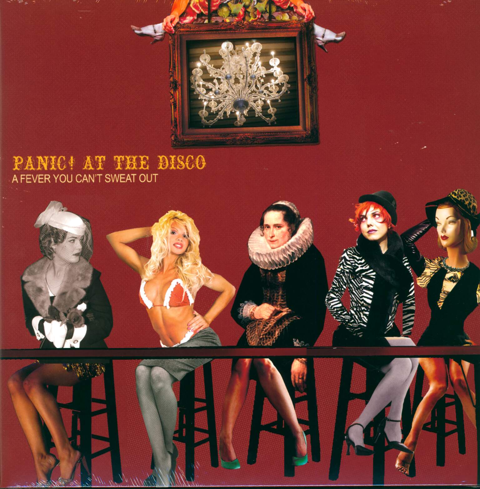 Panic! At The Disco: A Fever You Can't Sweat Out