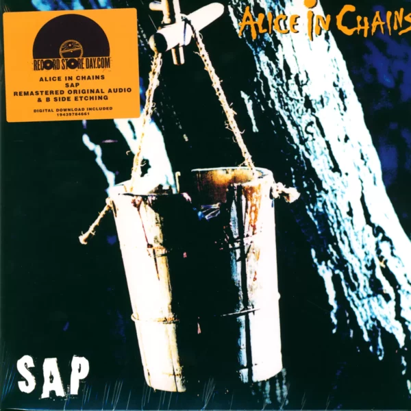 Alice in Chains: Sap