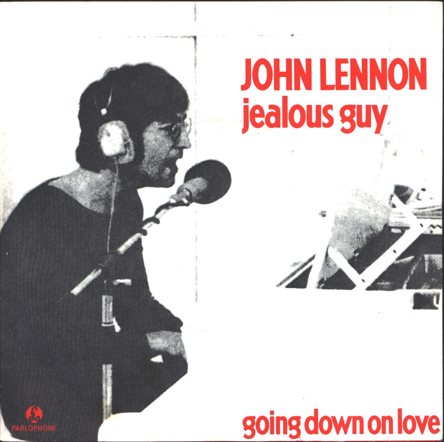 John Lennon: Jealous Guy