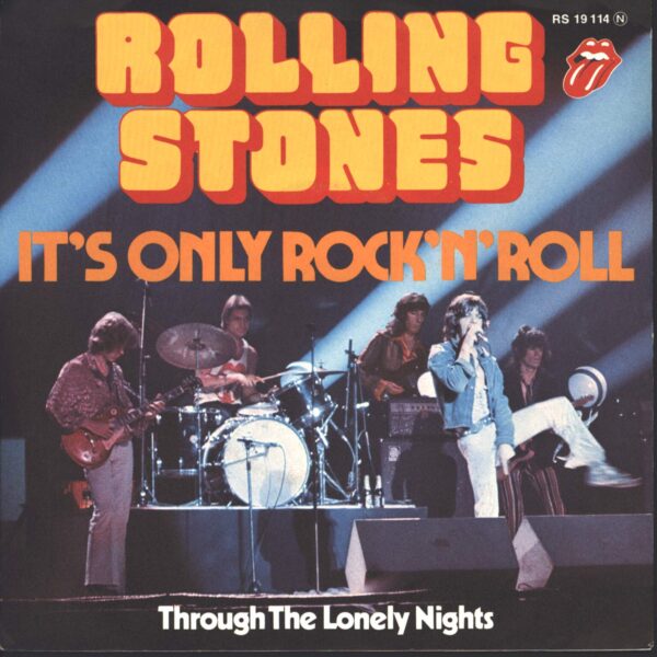 The Rolling Stones: It's Only Rock'n'Roll