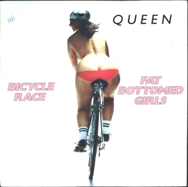 Queen: Bicycle Race / Fat Bottomed Girls