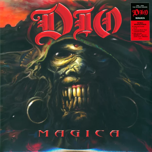 Dio: Magica