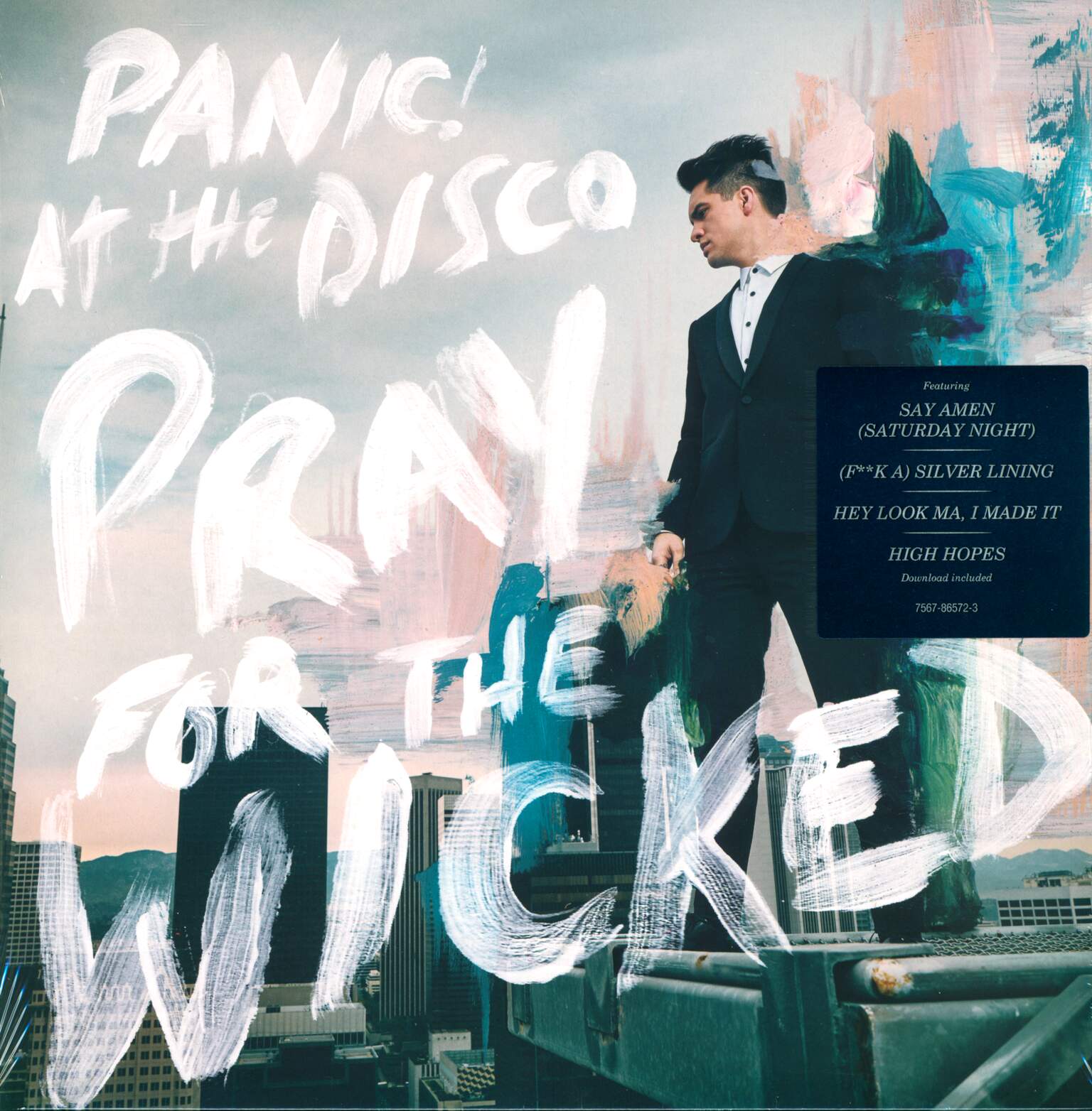 Panic! At The Disco: Pray For The Wicked