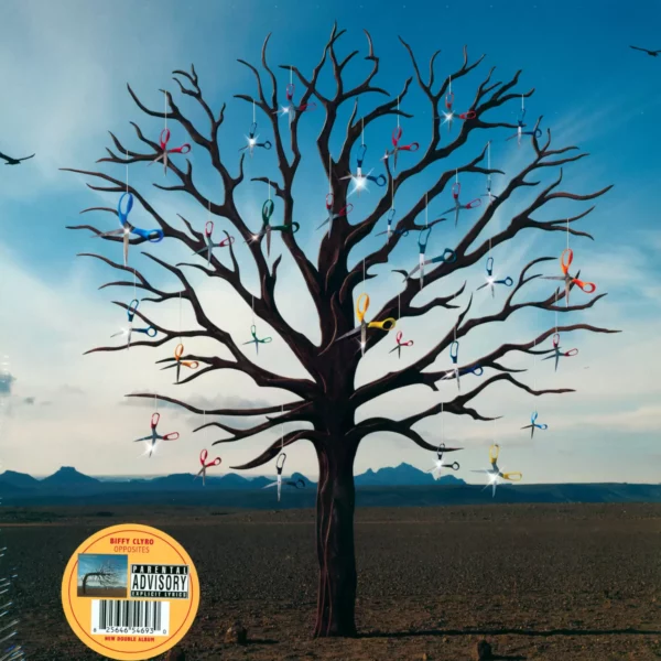 Biffy Clyro: Opposites