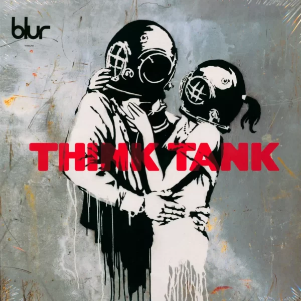 Blur: Think Tank