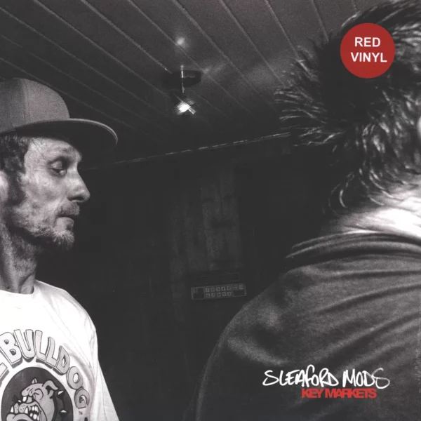 Sleaford Mods: Key Markets