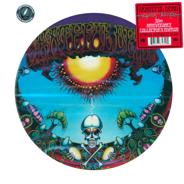 The Grateful Dead: Aoxomoxoa