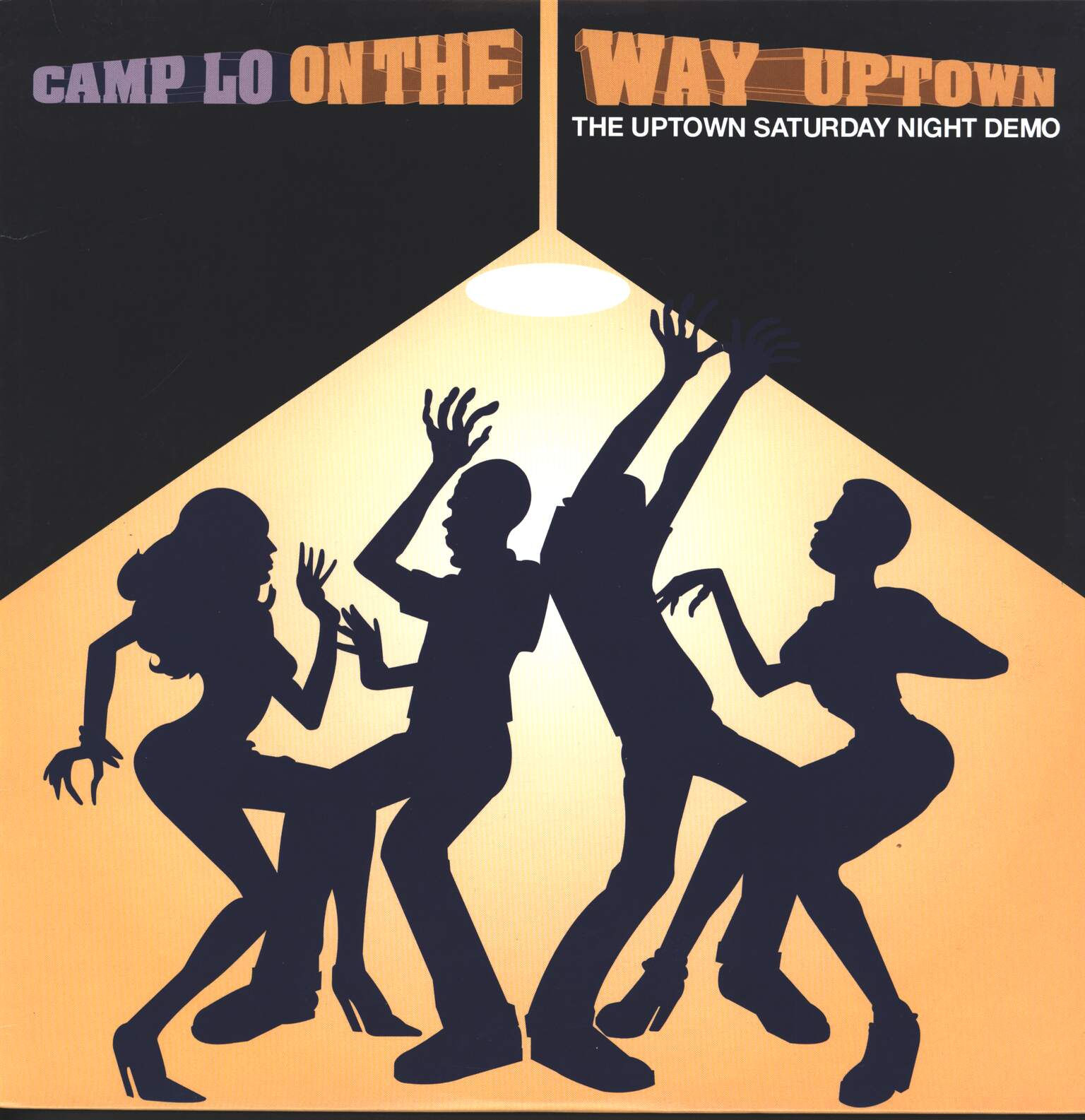 Camp Lo: On The Way Uptown