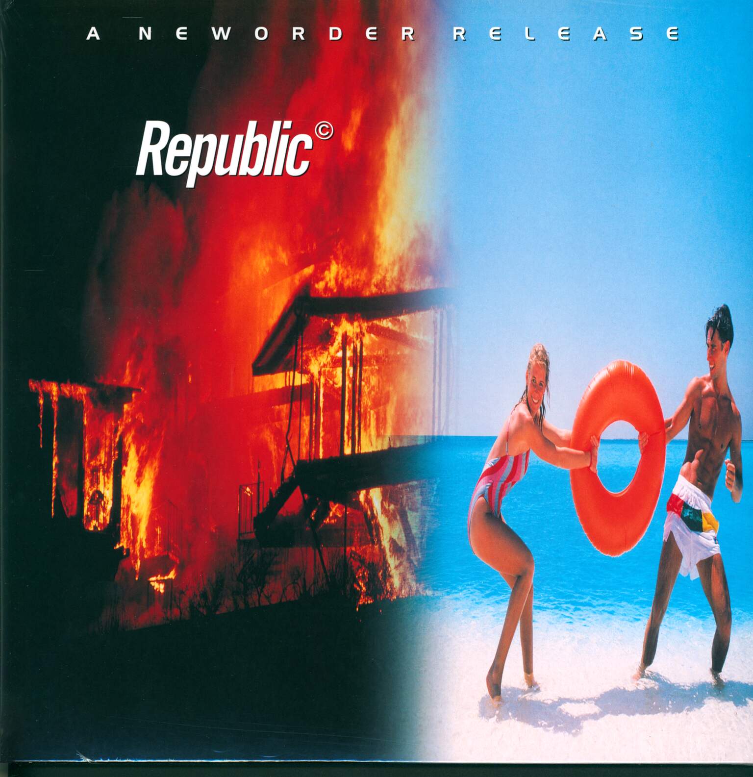 New Order: Republic